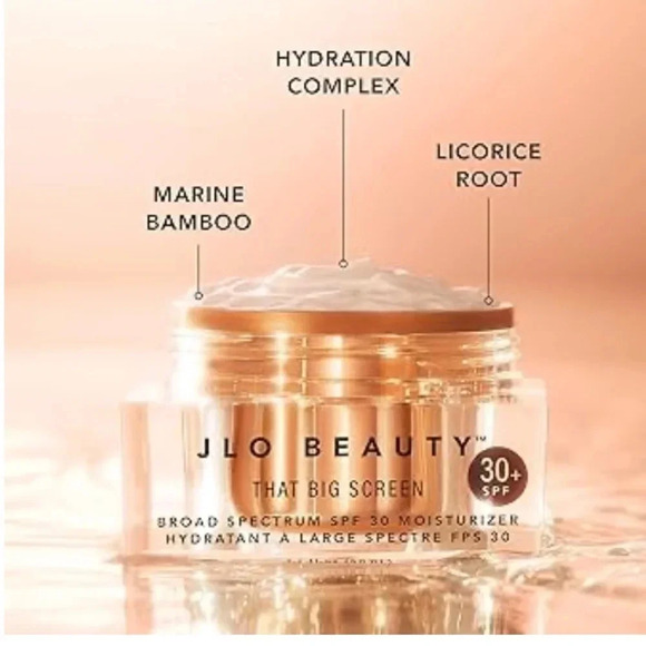 NEW JLO Beauty That Big Screen Sunscreen SPF 30+ - Picture 5 of 6
